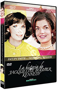 Jacqueline Bouvier Kennedy  |   DVD